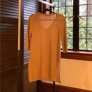 J. Jill Tan Knit Tunic, SP